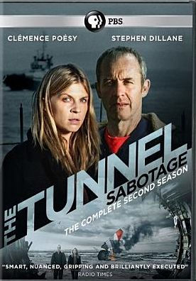 The Tunnel: Sabotage - Season 2