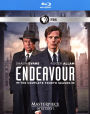 Masterpiece Mystery!: Endeavour - The Complete Season Four [UK-Length Edition] [Blu-ray] [2 Discs]