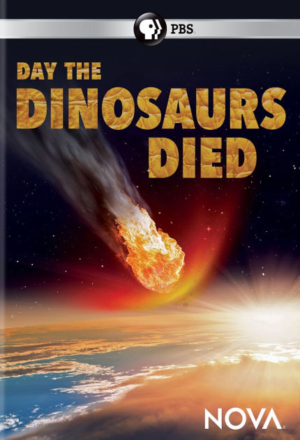 nova day the dinosaurs died