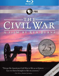 Title: Ken Burns: The Civil War [25th Anniversary Edition] [Blu-ray]