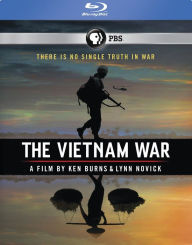 Title: The Vietnam War: A Film by Ken Burns and Lynn Novick [Blu-ray]