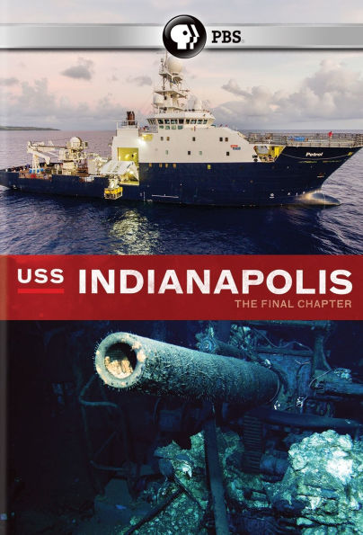 USS Indianapolis: The Final Chapter