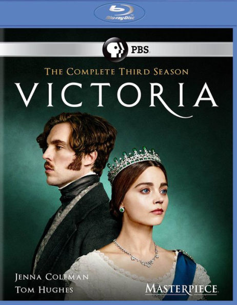 Masterpiece: Victoria - Season 3 [Blu-ray]