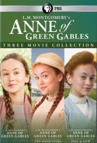 Title: L.M. Montgomery's Anne of Green Gables: Three Movie Collection