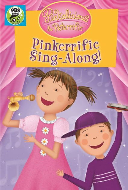 Pinkalicious And Peterrific: Sing-Along! | DVD | Barnes & Noble®