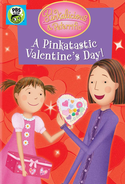 Pinkalicious And Peterrific: A Pinkatastic Valentine's Day! By N/A ...