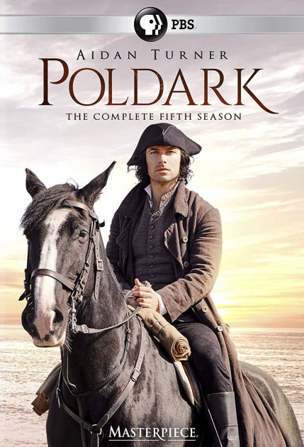 Masterpiece Poldark Season 5 841887042727 Dvd Barnes Noble