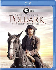 Title: Masterpiece: Poldark: Season 5 [Blu-ray]