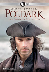 Title: Masterpiece: Poldark - Seasons 1-5 - The Complete Collection