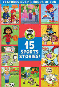 Title: PBS Kids: 15 Sports Stories