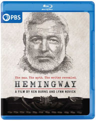Title: Hemingway: A Film by Ken Burns and Lynn Novick [Blu-ray] [3 Discs]