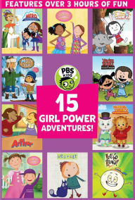 Title: PBS Kids: 15 Girl Power Adventures!