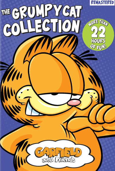 Garfield and Friends: The Grumpy Cat Collection