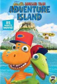 Title: Dinosaur Train: Adventure Island