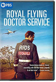 Title: The Flying Doctors: Inside the Royal Flying Doctor Service