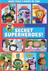 Title: PBS Kids: Secret Superheroes!