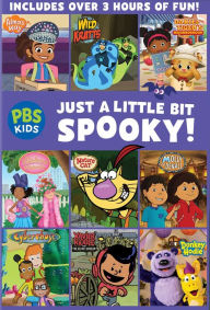 Title: PBS KIDS: Just A Little Bit Spooky!