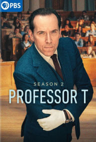 Professor T: Season 2 [2 Discs]