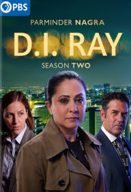 Title: D.I. Ray: Season 2