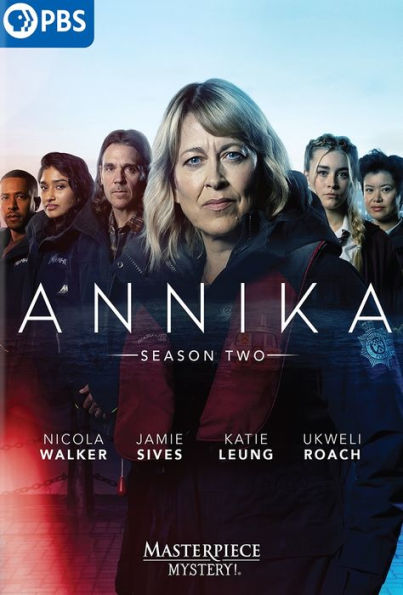 Masterpiece Mystery: Annika - Season 2