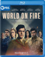 Masterpiece: World on Fire - Seasson 2 [Blu-ray]