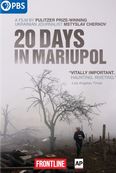 Frontline: 20 Days in Mariupol