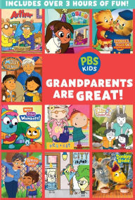 Title: PBS Kids: Grandparents Are Great!