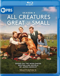 Masterpiece: All Creatures Great and Small: Season Four [Blu-ray]