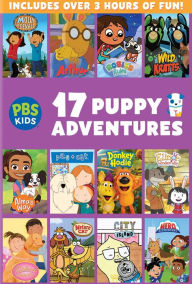 Title: PBS Kids: 17 Puppy Adventures