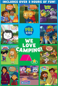 Title: PBS Kids: We Love Camping!