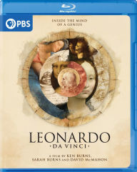 Title: Leonardo Da Vinci: A Film by Ken Burns [Blu-ray]