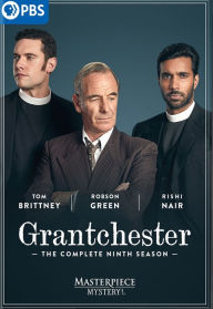 Masterpiece Mystery!: Grantchester - Season 9