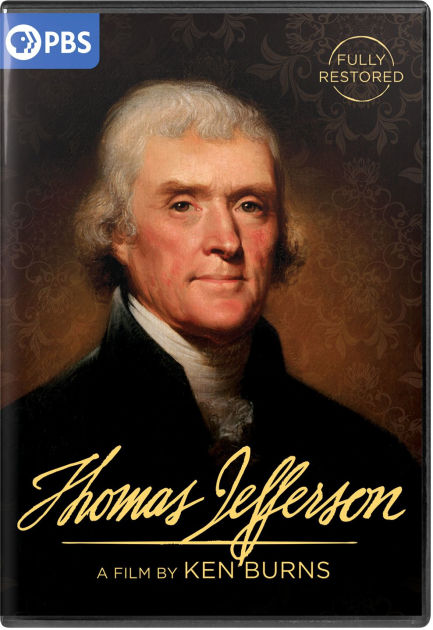 (未使用･未開封品)Ken Burns: Thomas Jefferson [VHS] Amazon.com: Thomas Jefferson - A Film by Ken Burns : Ken