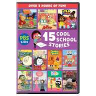 Title: PBS Kids: 15 Cool School Stories