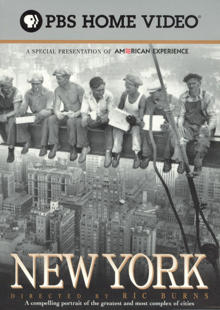 New York City / The Greatest City In The World, New DVD, 