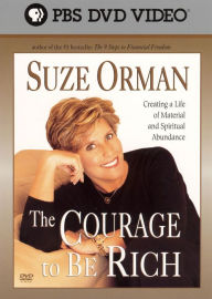 Suze Orman: The Courage To Be Rich