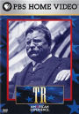 TR: The Story of Theodore Roosevelt