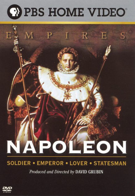 Napoleon Bonaparte Biography Pbs | napoleon by david grubin david grubin 841887051811 Napoleon Bonaparte Biography Pbs | napoleon by david grubin david grubin 841887051811