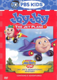 Jay Jay's Sensational Mystery