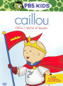 Caillou: Caillou's World of Wonder / (Full Dol)