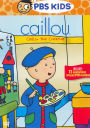 Caillou: Caillou the Creative