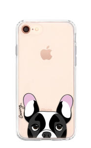 Title: Frenchie Big iPhone case X