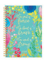 Her Soul Is Fierce Spiral Journal