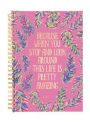 Life is Pretty Amazing Spiral Journal