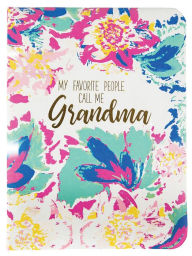 Title: Call Me Grandma Brag Book