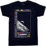 Nat Geo Crescent Moon 69 Tee - Medium