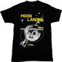 Nat Geo Moon Landing Anniversary Tee - Large