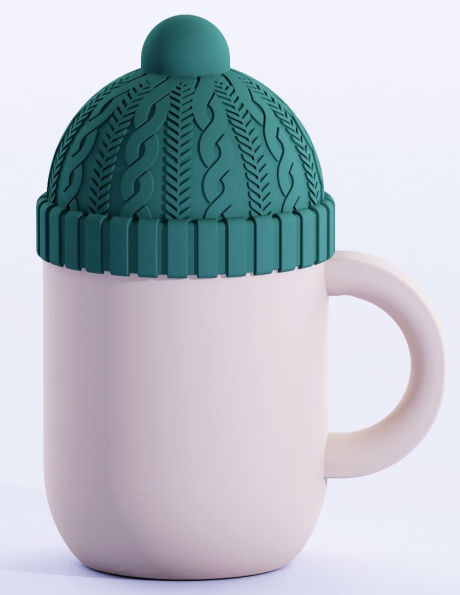 ASOBU HAPPY HATS MUG