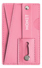 MONET Phone Wallet Case - Pretty in Pink