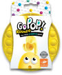 Go Pop! Roundo - The Clever Popping Game - Yellow